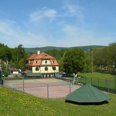 Lovecky Zamecek Buchlovice Exterior photo